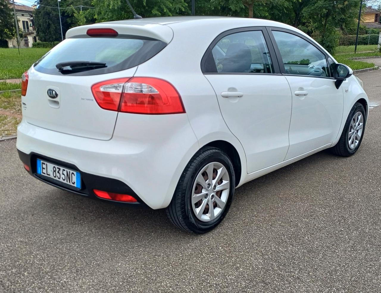 Kia Rio 1.2 CVVT 5p. EX