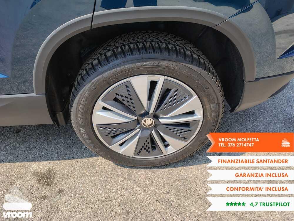 SKODA Karoq Karoq 2.0 TDI EVO UNICO PROPRIETARIO