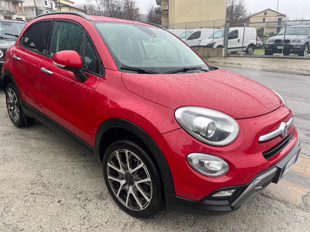 Fiat 500X 2.0 MultiJet 140 CV AT9 4x4 Cross Plus