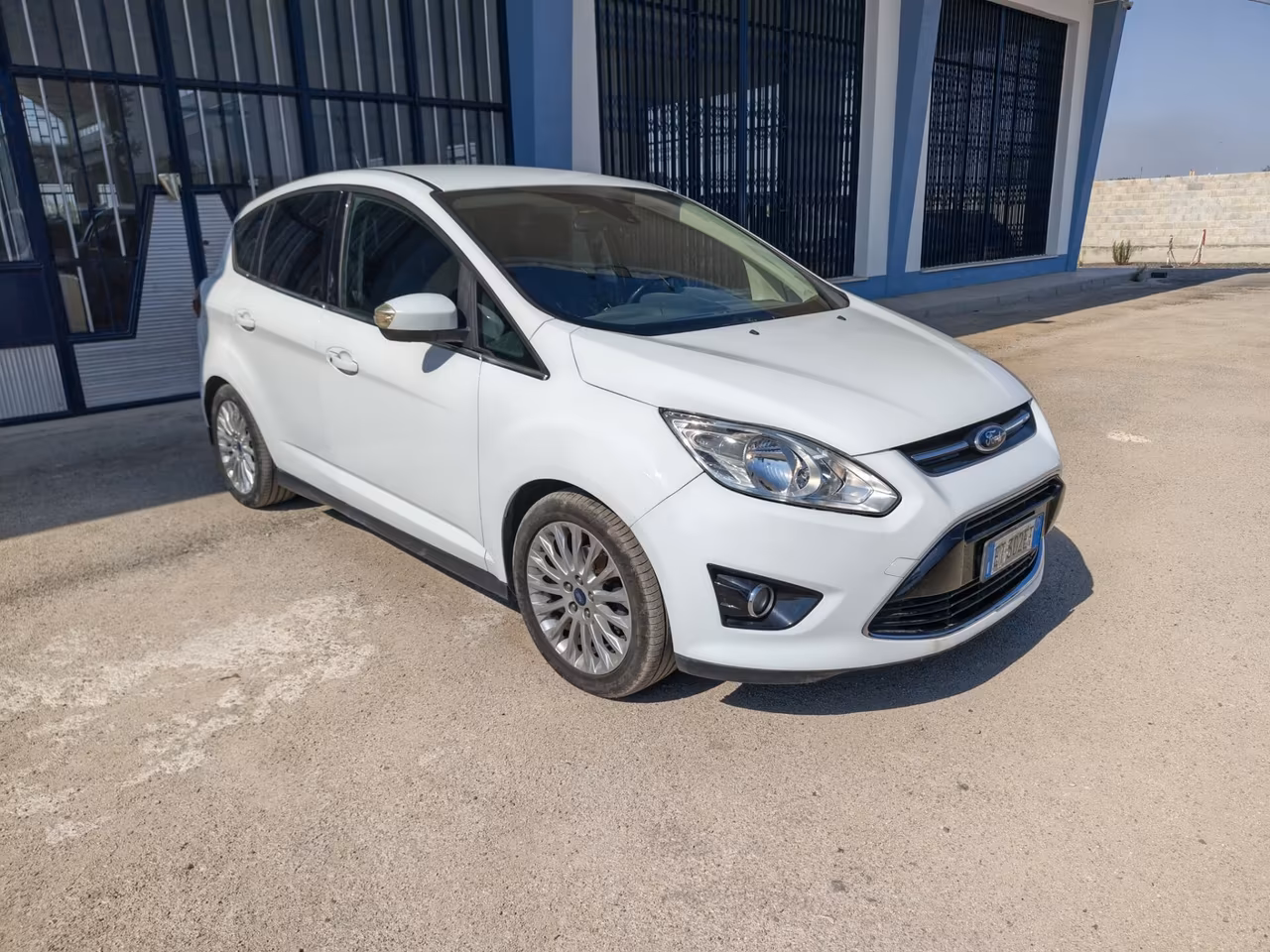 Ford C-Max 1.6 TDCi 115CV Titanium
