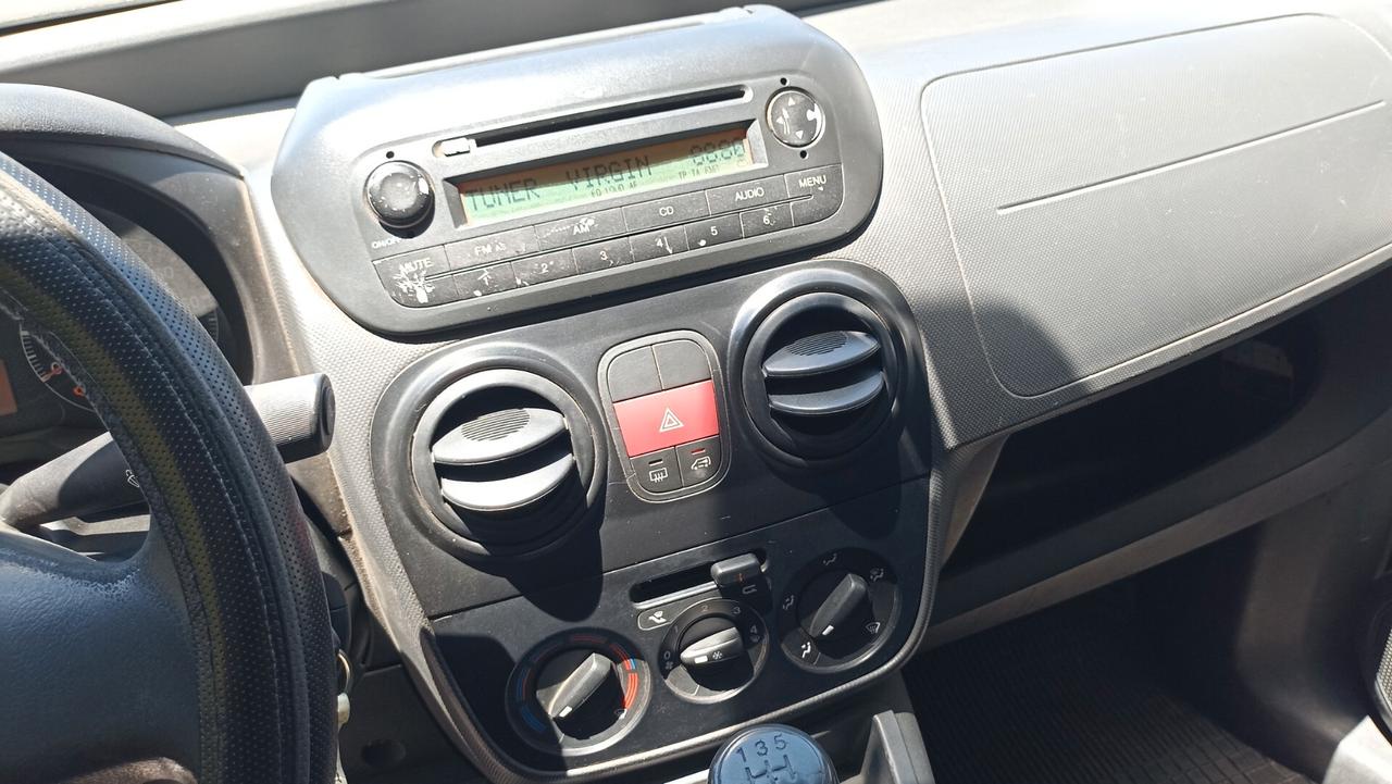 Peugeot Bipper 1.4 hdi furgone