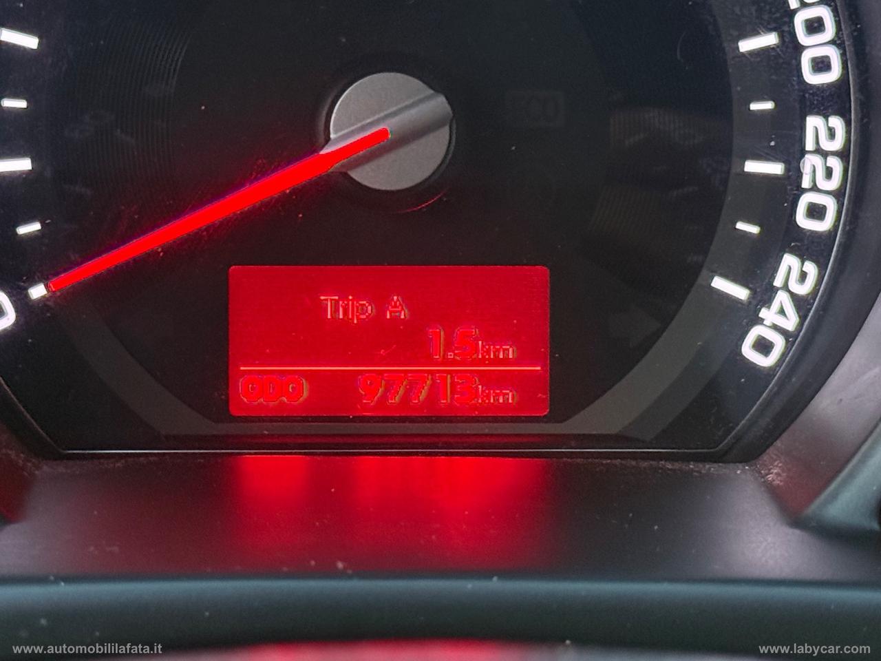 KIA Sportage 1.7 CRDI 2WD Class UNICO PROPRIETARIO