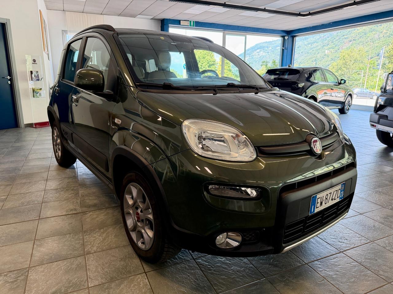 Fiat Panda 0.9 TwinAir Turbo S&S 4x4