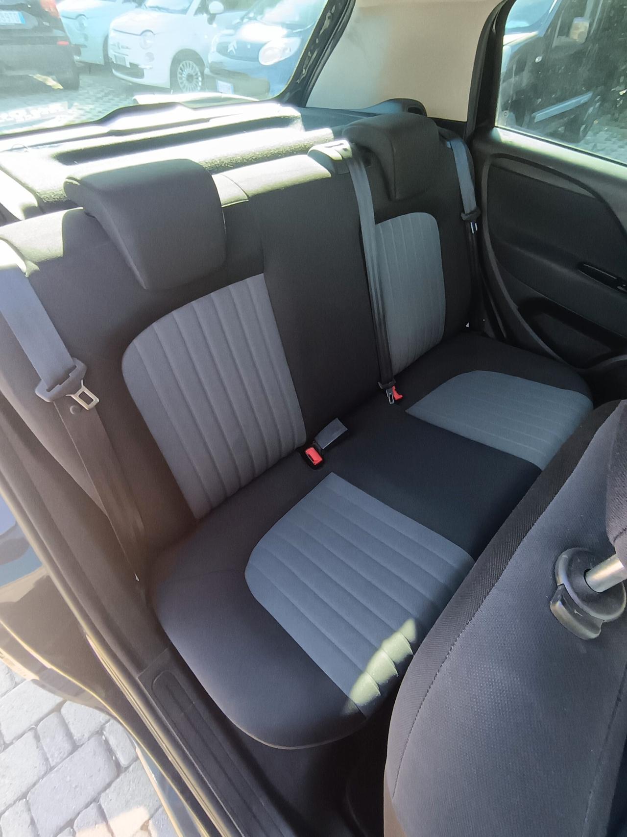 Fiat Punto 1.4 8V 5 porte Easypower GPL