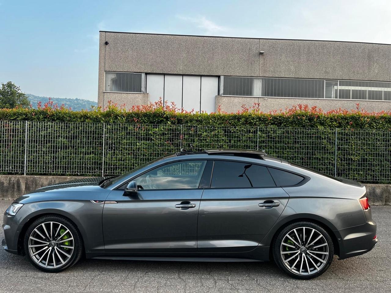 Audi A5 2.0 TDI 190 CV S tronic Business Sport