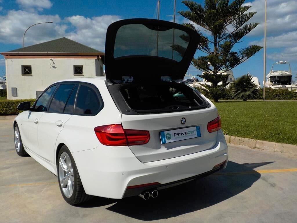 Bmw 320d Touring Msport