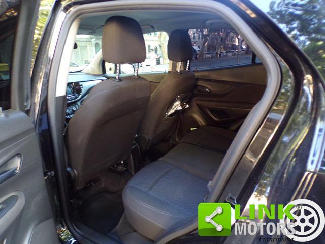 OPEL Mokka X 1.6 CDTI Ecotec 4x2 Start&Stop Advance