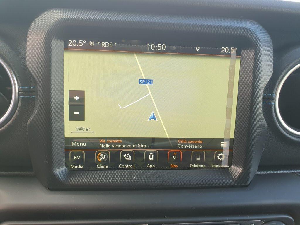 Jeep Wrangler Unlimited 2.0 PHEV ATX 4xe Rubicon Km0