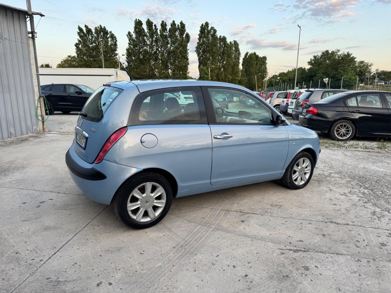 Lancia Ypsilon 1.3 Multijet 16V Platino