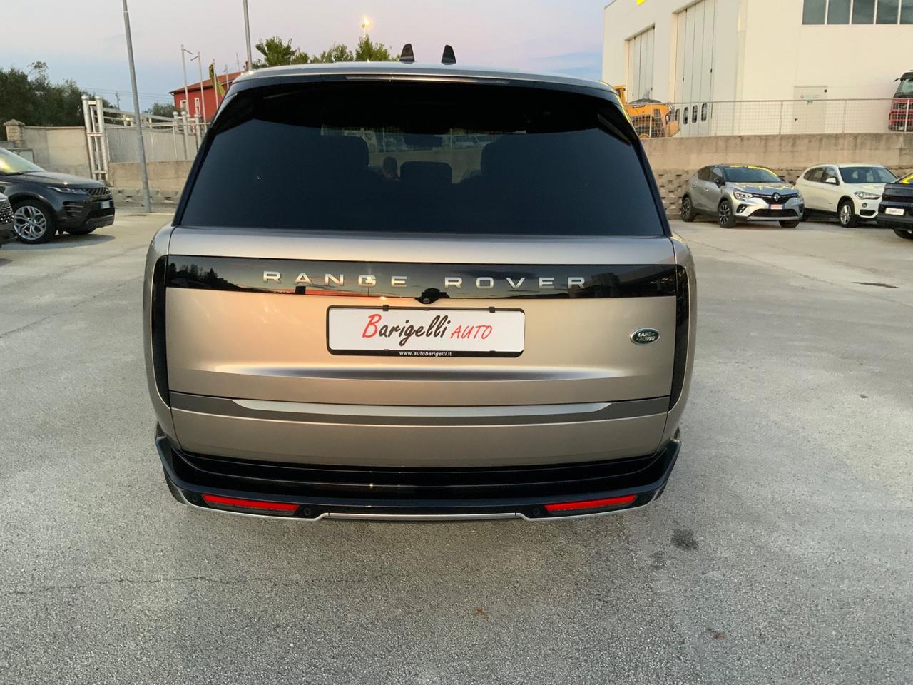 Land Rover Range 3.0D l6 350 CV HSE