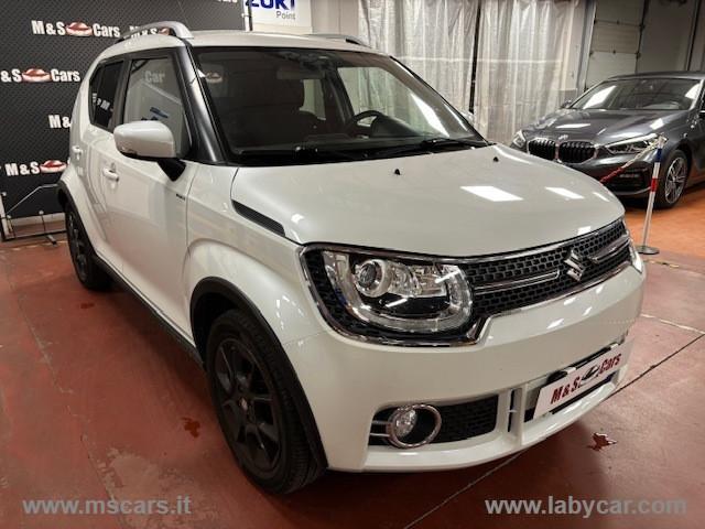 SUZUKI Ignis 1.2 Hybrid Top