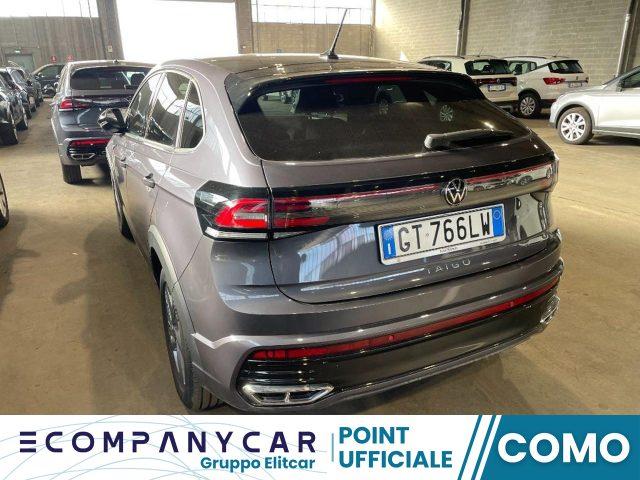 VOLKSWAGEN Taigo 1.0 TSI 110 CV DSG