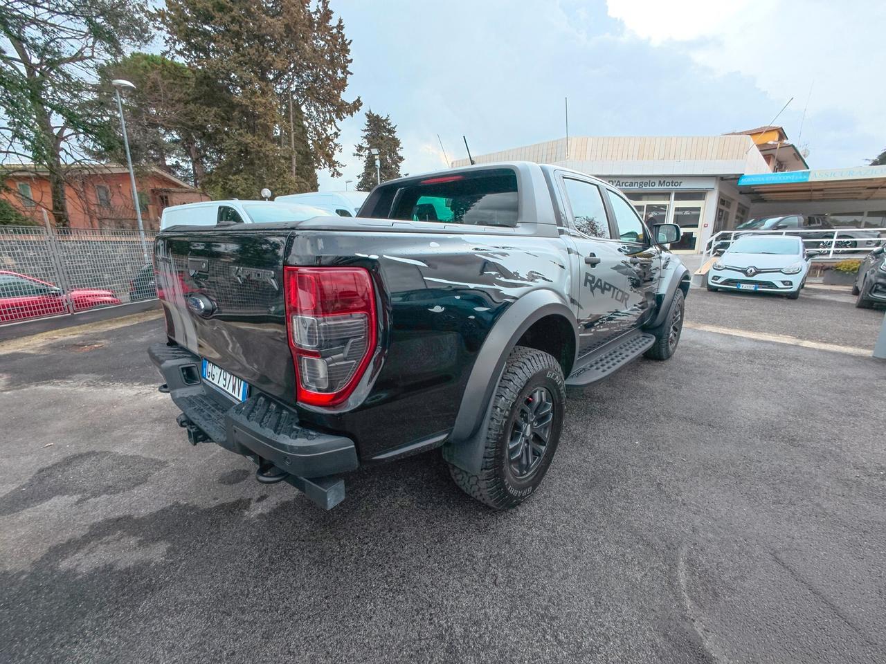 Ford Ranger Raptor 2.0 ECOBLUE aut. 213 CV DC 5 pt.