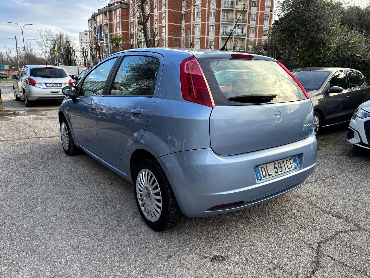 Fiat Grande Punto 1.2 5 porte Dynamic