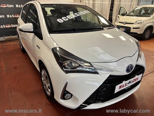 TOYOTA Yaris 1.5 Hybrid 5p. Business