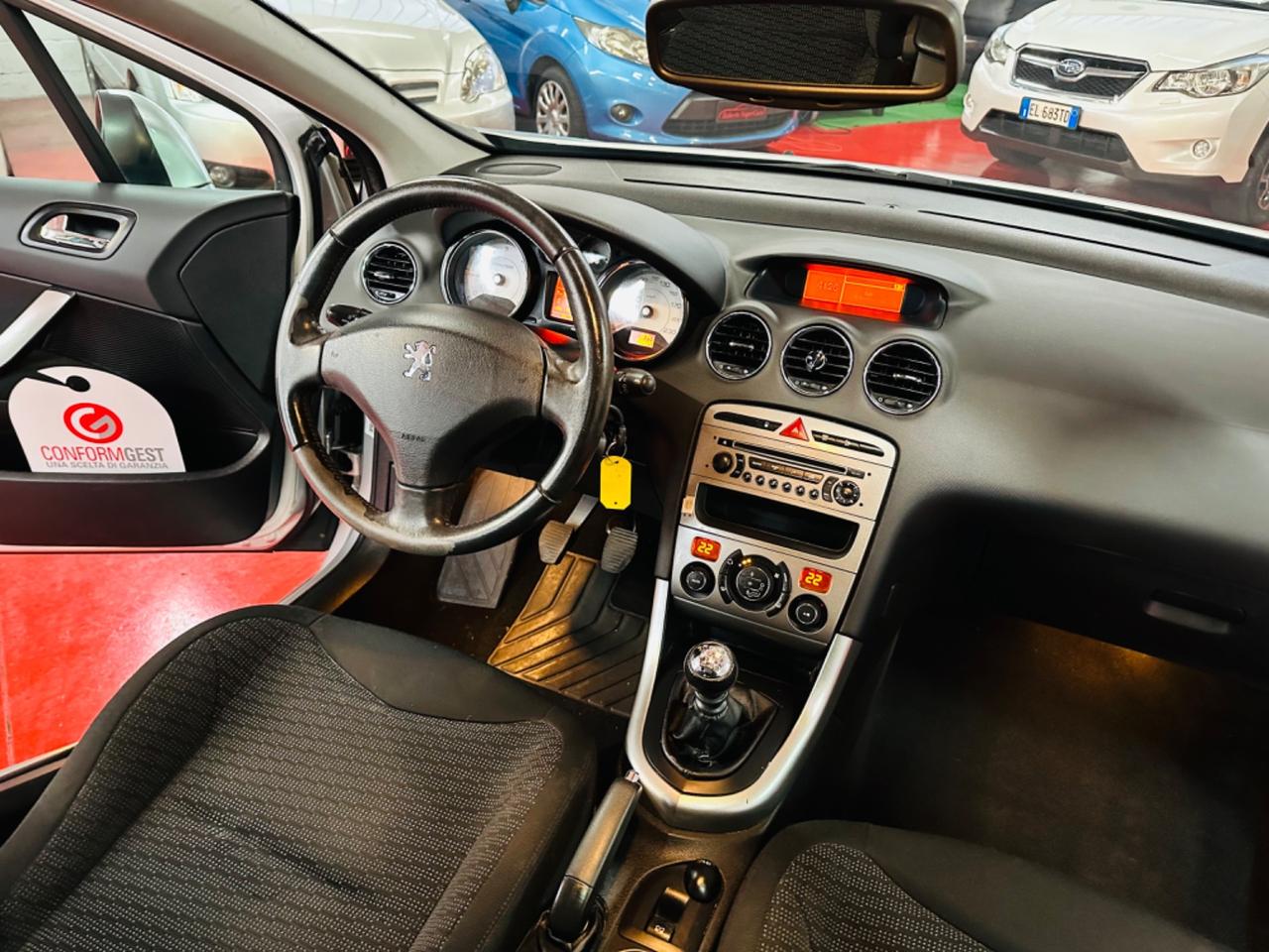 Peugeot 308 1.6 HDi 110CV SW Ciel Tecno