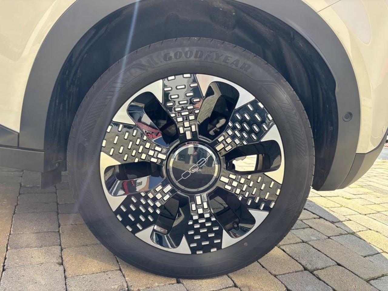 Fiat 600 Hybrid 110 CV DCT MHEV La Prima LED-CAM-18"