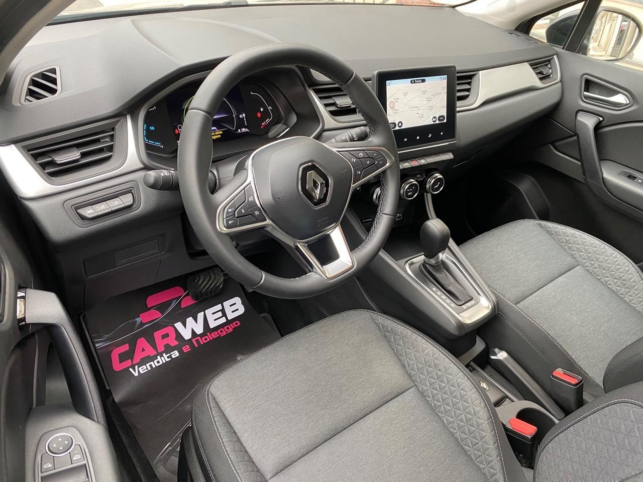 Renault Captur Full Hybrid E-Tech 145 CV Techno 2023