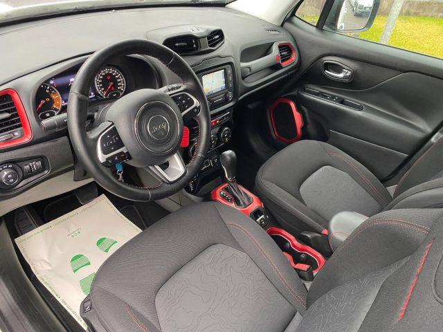 JEEP Renegade 2.0 Mjt 170CV 4WD Trail Rated Trailhawk