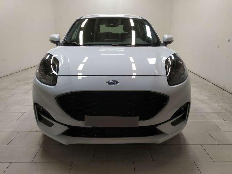 Ford Puma 1.0 ecoboost h ST-Line s&s 125cv