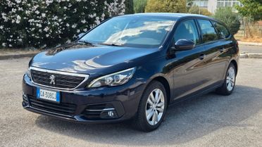 Peugeot 308 BlueHDi 130 sw Automatica Navi