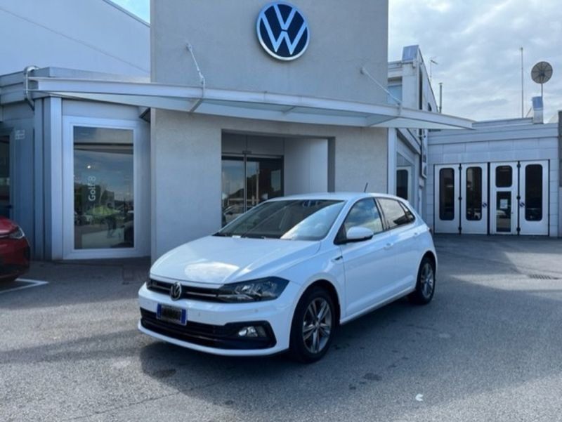 Volkswagen Polo 6�� serie 1.0 TSI DSG 5p. Sport BlueMotion Technology