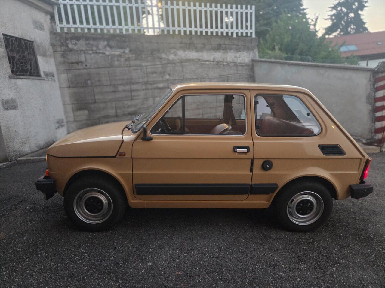 Fiat 126 650 Personal 4