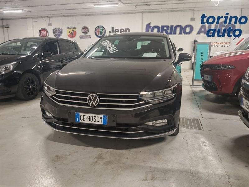 Volkswagen Passat Passat Variant 2.0 TDI SCR EVO DSG Executive