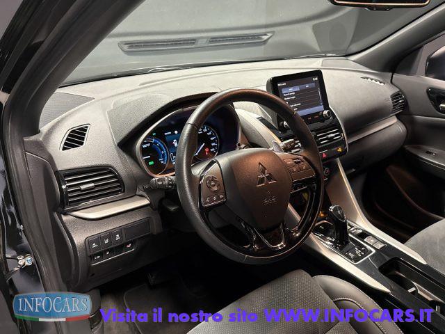 MITSUBISHI Eclipse Cross 2.4 PHEV Instyle SDA Pack 0 - Garanzia 24 mesi