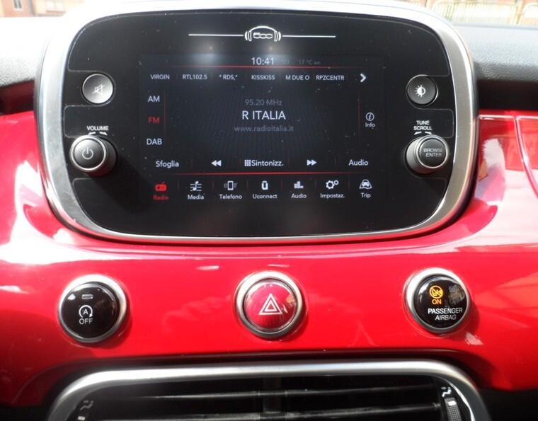 Fiat 500X 1.3 MultiJet 95 CV Cross