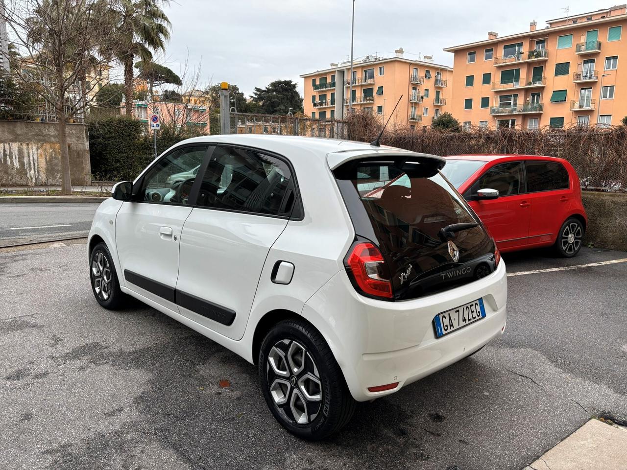 Renault Twingo SCe 65 CV Intens PREZZO REALE