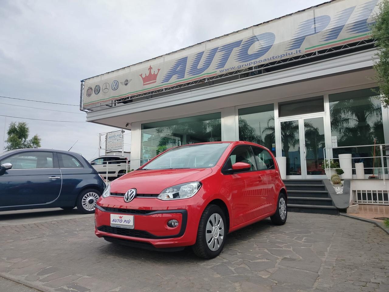 Volkswagen up! 1.0 75 CV 5p. high BlueMotion Technology 2019 153000 km