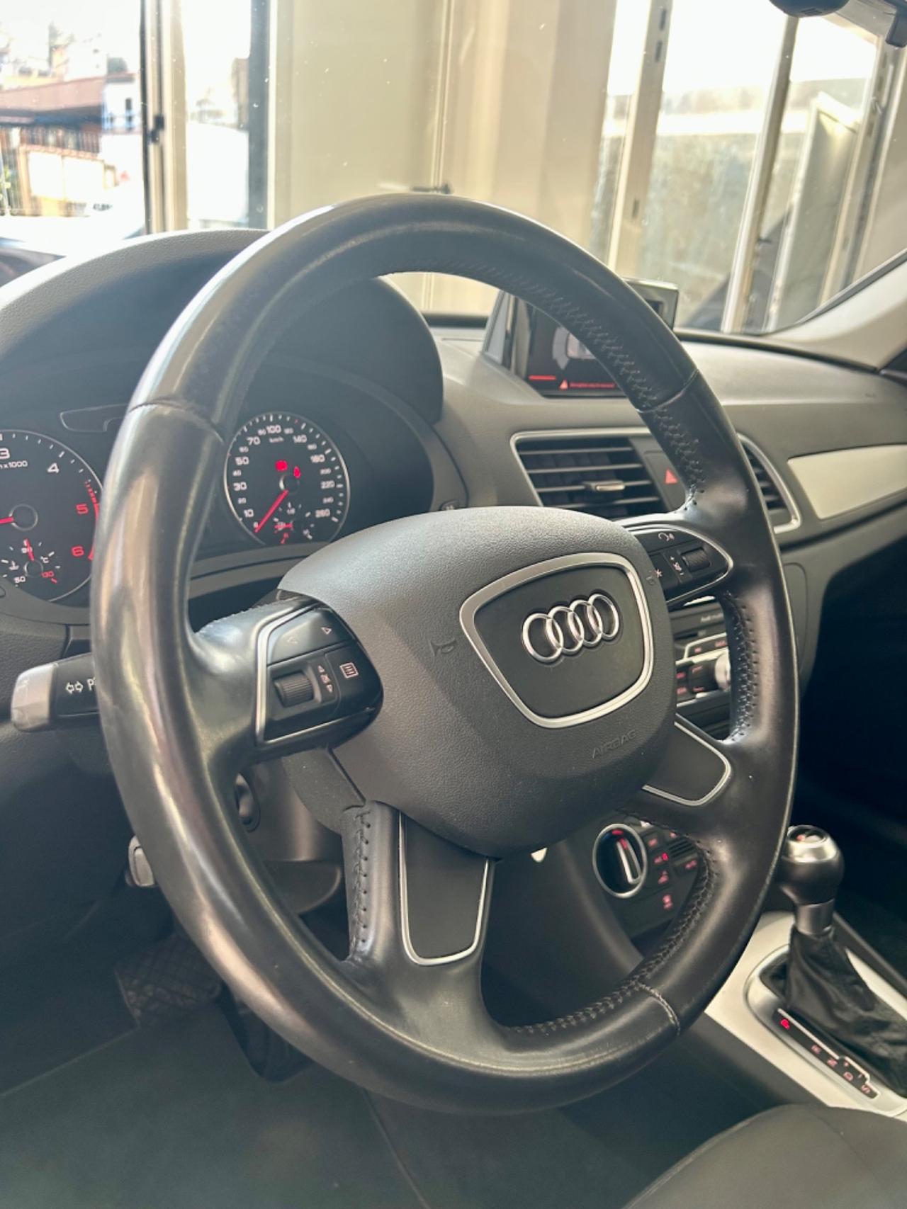 Audi Q3 2.0 S-tronic Sport FINANZIABILE