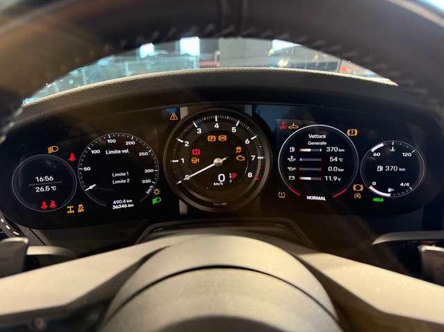 Porsche 911 911 Targa 3.0 4 auto/SERVICE PORSCHE ,APPROVED