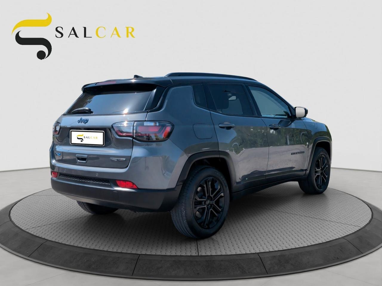 Jeep Compass 1.3 Turbo T4 190 CV PHEV AT6 4xe Night Eagle 2022