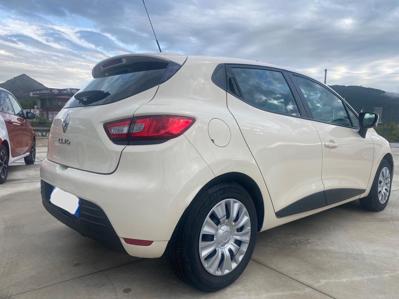 Renault Clio TCe 12V 90 CV GPL 5 porte Life 2018