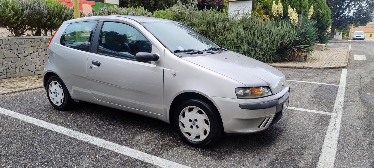 Fiat Punto 1.2i cat 3 porte SX