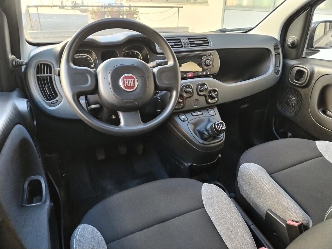 Fiat Panda 1.0 HYBRID con IMPIANTO GPL NUOVO