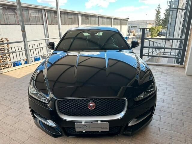 Jaguar XE 2.0 D Turbo aut. R-Sport