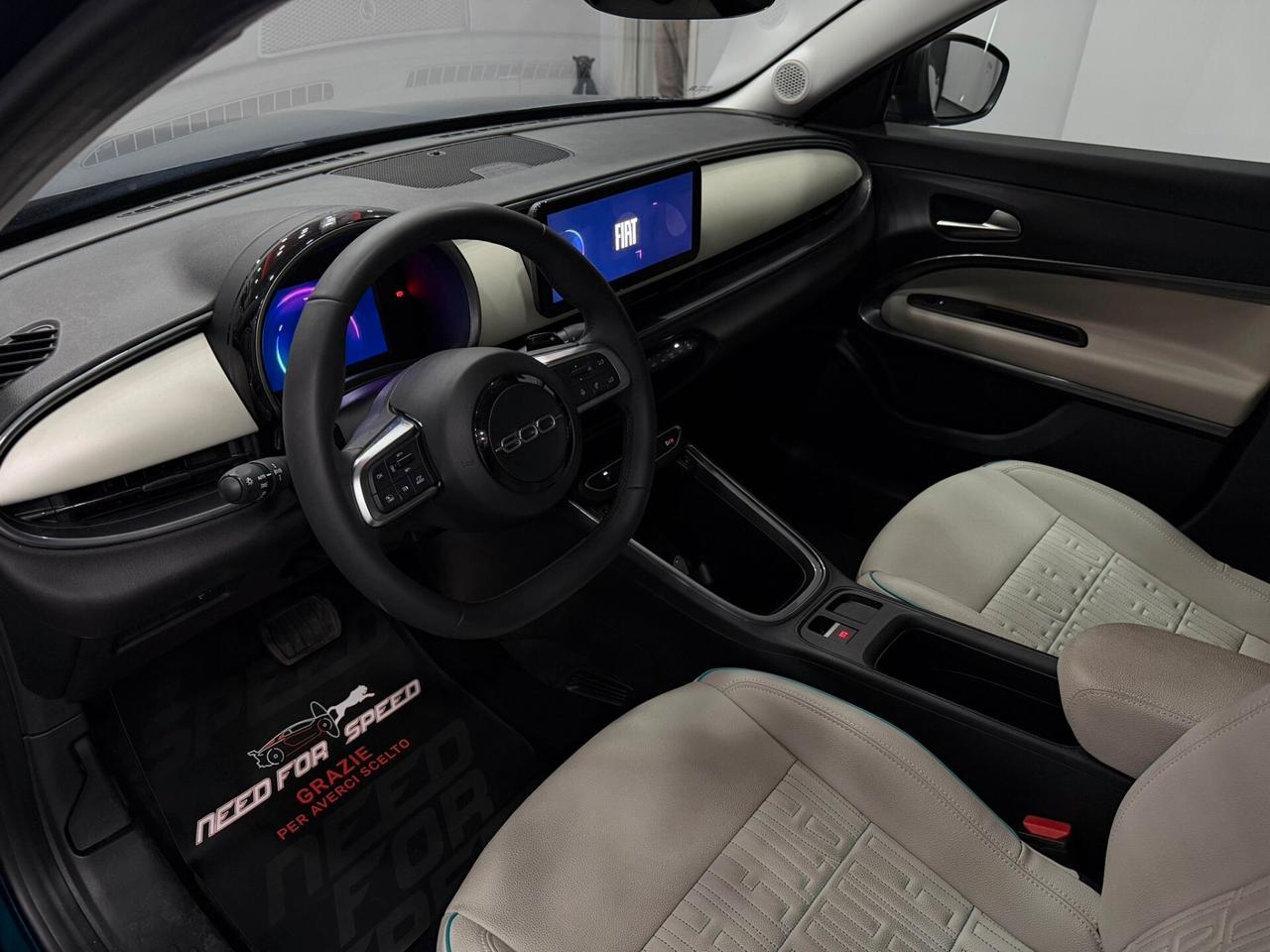 Fiat 600 Hybrid 136 CV DCT MHEV La Prima