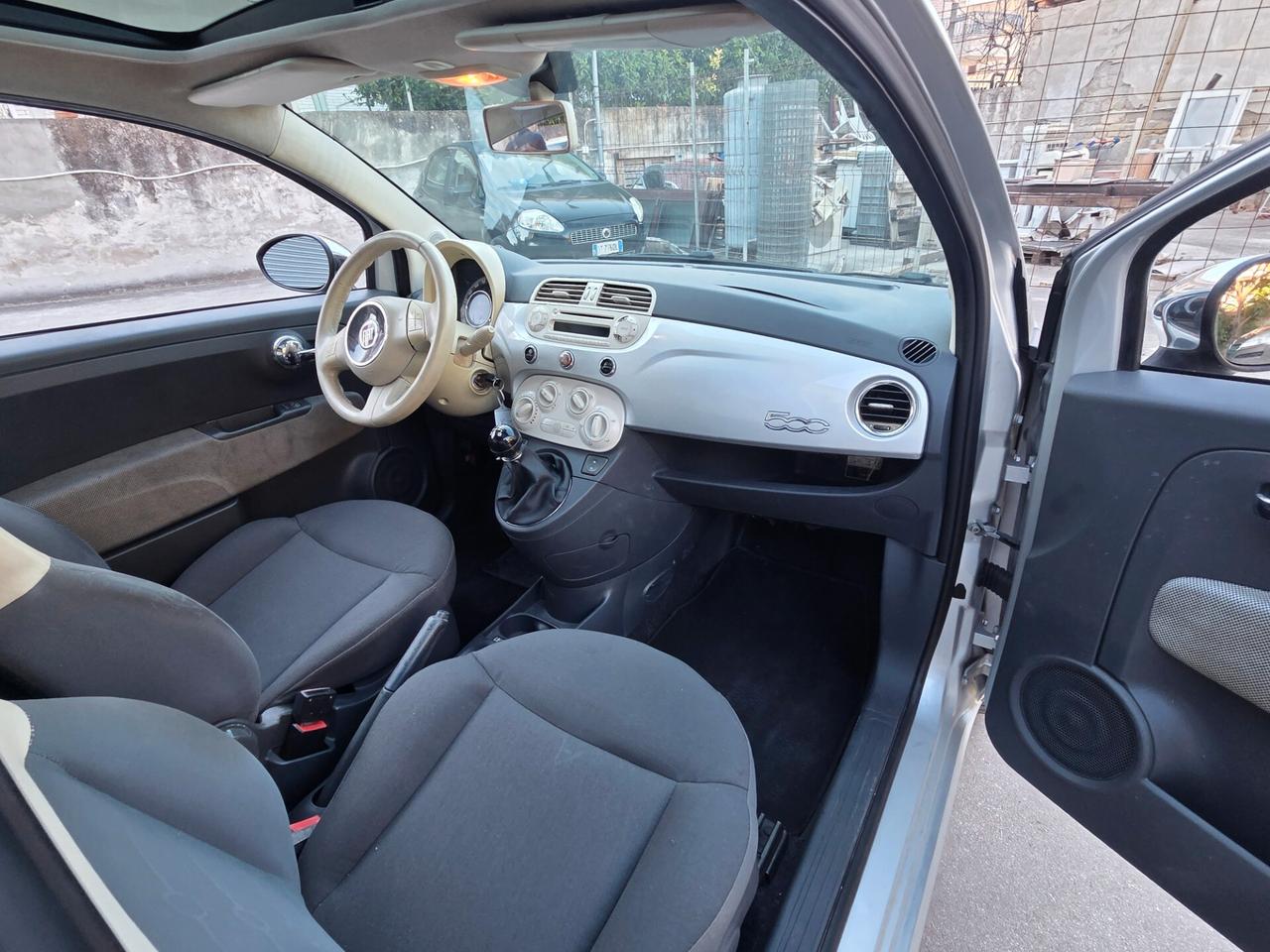Fiat 500 1.3 Multijet 16V 75 CV Lounge