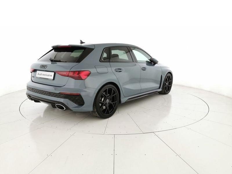 Audi A3 RS3 Sportback 2.5 tfsi quattro s-tronic