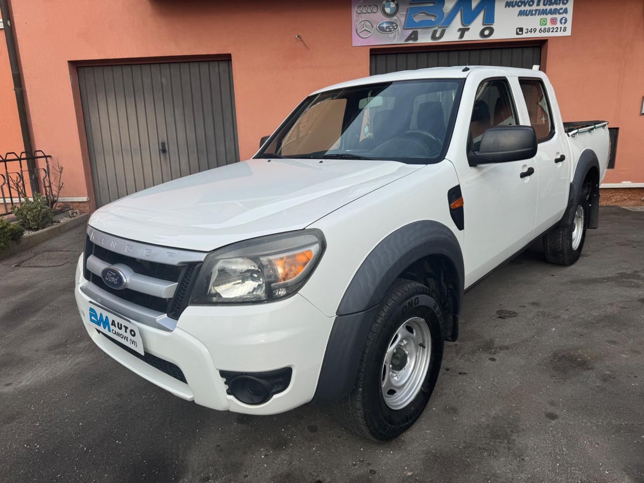 Ford Ranger 2.5 TDCi Double Cab XLT 5p.ti