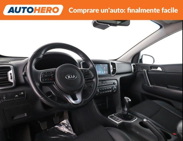 KIA Sportage 1.7 CRDI 2WD Class
