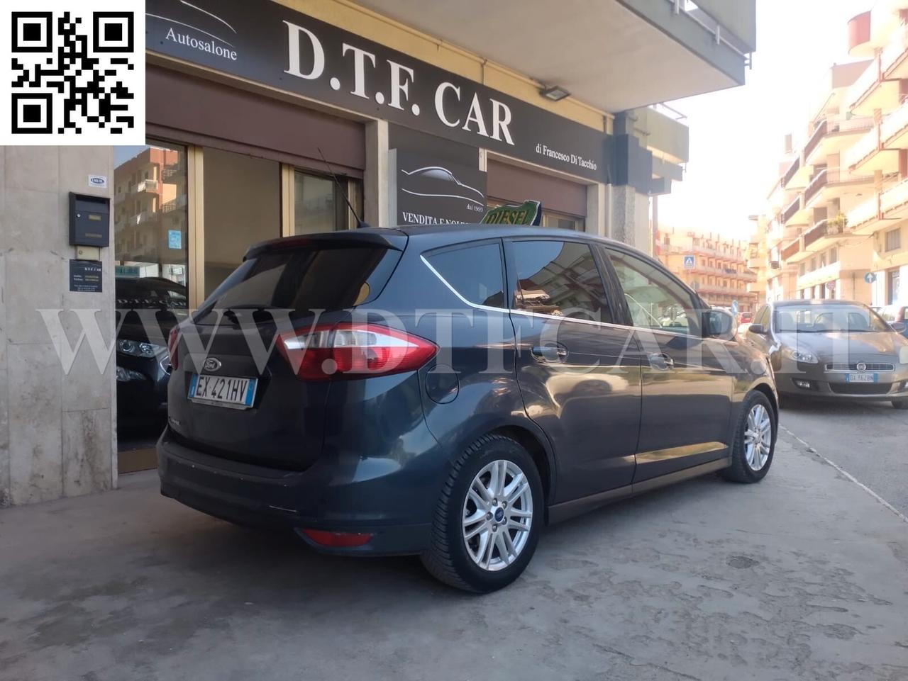 Ford C-Max 1.6 TDCi 115CV Titanium