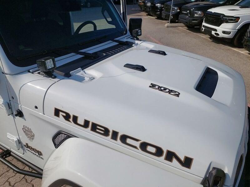 Jeep Wrangler RUBICON 392 6.4I V8 UNLIMITED HARD TOP