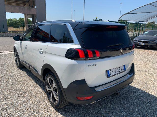 PEUGEOT 5008 PureTech Turbo 180 S&S EAT8 GT Line