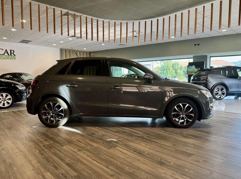 Audi A1 A1 SPB 1.4 TDI S tronic Metal plus