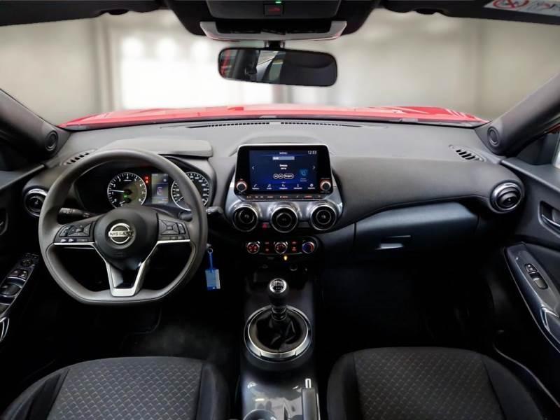 Nissan Juke 1.0 DIG-T Acenta