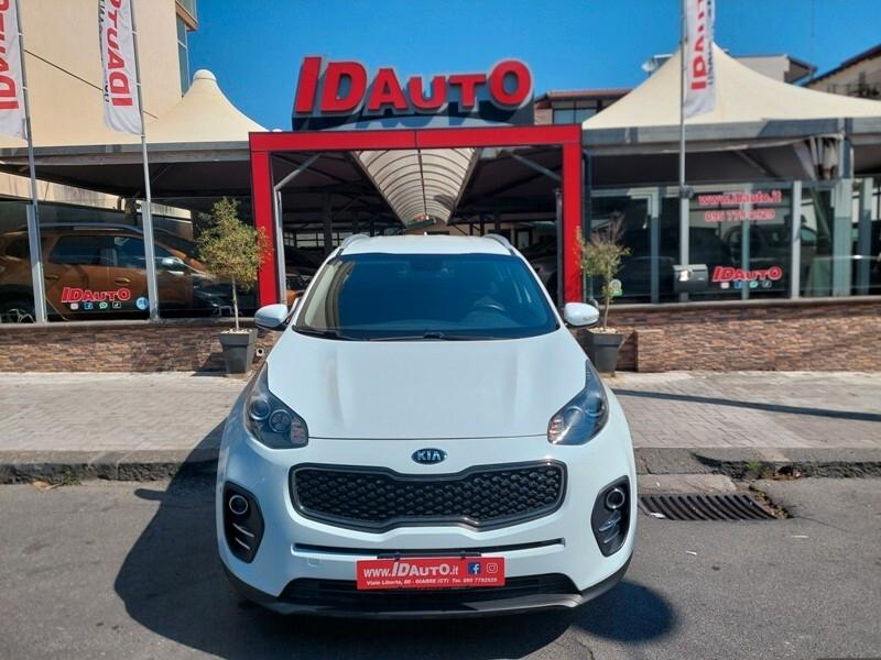 Kia Sportage 1.7 CRDI 2WD Cool